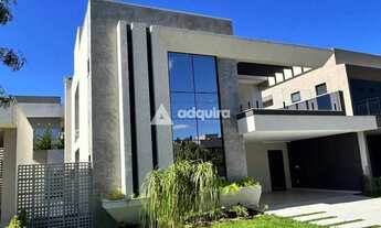 Imagem 2: Casa à venda no Alphaville, Jardim Carvalho, Ponta Grossa, PR