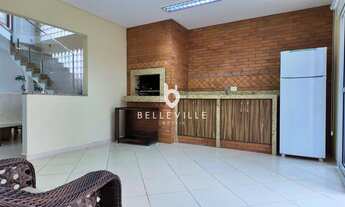 Imagem 5: Casa em condomínio fechado para Venda, com 4 quartos, sendo 2 suítes, no Bairro Campo Comp