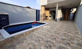 Imagem 3: Casa em Rua Oswaldo Cruz - Cidade Nova Peruíbe - Peruíbe/SP