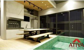 Imagem 3: CASAS PARA VENDA - ACABAMENTO DE ALTA QUALIDADE COND BUONA VITA