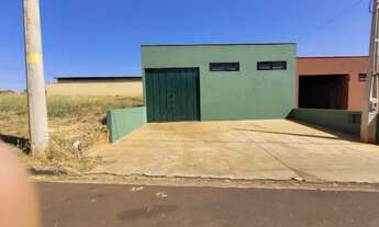 Imagem: Galpão de 300 m² - localizado em Igarapava-SP