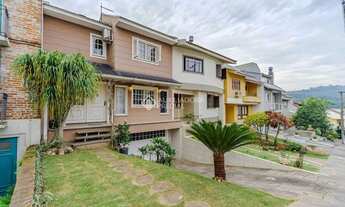 Imagem 2: Casa em condomínio à venda - 3 quartos - suíte - garagem fechada - pátio - Bairro Vila Nov