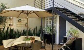 Imagem 2: CASA NO BROOKLIN - Casa com 4 dormitórios 4 vagas a venda no Brooklin