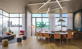 Imagem 5: Sala à venda, 32 m² por R$ 425.408,00 - Vila Madalena - São Paulo/SP