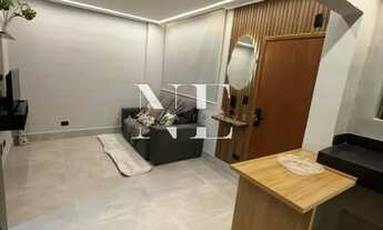 Imagem 2: Apartamento para Venda em Santos, Aparecida, 2 dormitórios, 1 banheiro, 1 vaga