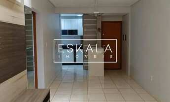 Imagem: Apartamento Semi-Mobiliado localizado no