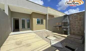 Imagem: Casa a venda com 2 quartos em Ancuri - Itaitinga