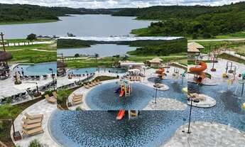 Imagem 4: VENDO AGIO DE LOTE CONDOMÍNIO ESCARPAS ECO PARQUE