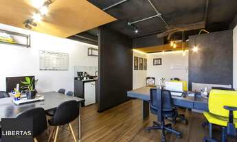 Imagem 5: Sala comercial com 35,63, com 1 vaga escriturada no DOC Santana, da Melnick