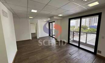 Imagem: Sala comercial para locação de 105,00m²