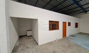 Imagem 7: Galpão de 182m² com pé direito alto para locação e venda - Jardim Salgado Filho