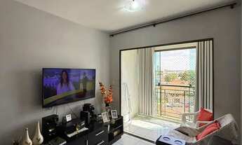 Imagem 4: Imóvel para venda possui 63 metros quadrados com 2 quartos em Setor dos Funcionários - Goi