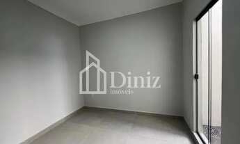 Imagem 5: Linda casa para venda tem 64 m2 com 3 quartos sendo um suíte em Gran Ville - Anápolis - GO