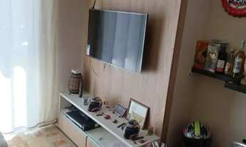 Imagem: Apartamento de 2 dormitórios com suíte