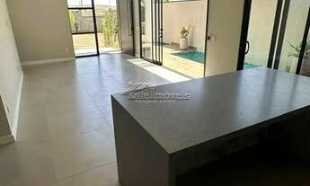 Imagem 4: Casa térrea moderna com piscina em Paulínia