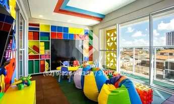 Imagem 5: APARTAMENTO 2 QUARTOS 1 SUITE (MOBILIADO) 59mts SETOR COIMBRA