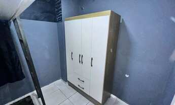 Imagem 4: Alugo quarto mobiliado na QR 208 - Samambaia Norte