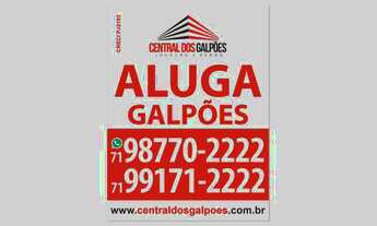 Imagem 3: Galpão/Depósito/Armazém para aluguel possui 1000 m2