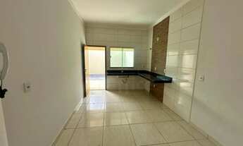 Imagem 7: Casa com 3 dormitórios à venda, 150 m² por R$ 330.000 - Recanto do Sol - Anápolis/GO