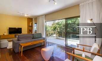 Imagem 3: Apartamento com 3 dormitórios para alugar, 140 m² por R$ 23.859,70/mês - Ipanema - Rio de