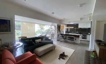 Imagem 2: Apartamento à venda e para alugar em Campinas, Cambuí, com 3 quartos, com 136 m², Bella Vi