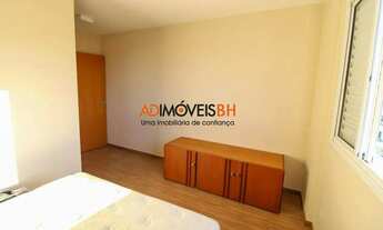 Imagem 5: Apto Mobiliado para aluguel, 2 quartos, 1 suíte, 1 vaga, Buritis - Belo Horizonte/MG