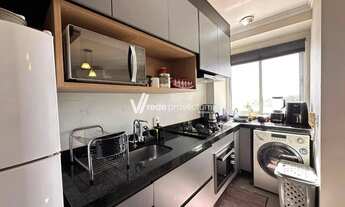 Imagem 5: Apartamento para venda e locação no condomínio Reserva João Aranha em Paulínia