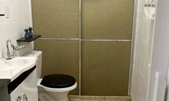 Imagem 5: Quarto para mulheres solteiras