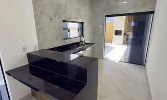 Imagem 6: PORTO MARINA - OFERTA ÚNICA!!! Linda casa com 3/4 e Área Gourmet