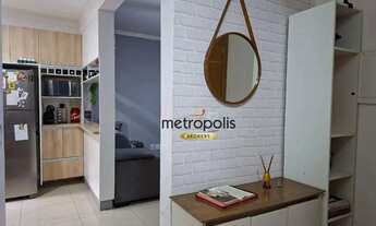 Imagem 4: Apartamento Garden à venda, 51 m² por R$ 331.000,00 - Utinga - Santo André/SP