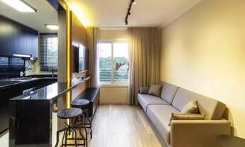 Imagem 7: Imóvel para aluguel com 58 metros quadrados com 1 quarto em Centro - Novo Hamburgo - RS