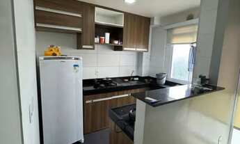 Imagem 2: Alugo apartamento semi mobiliado/ Parque mosaico