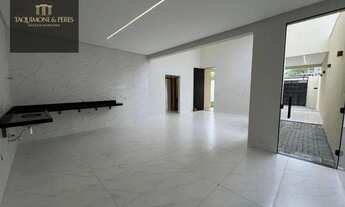 Imagem 6: Casa com 3 dormitórios à venda, 121 m² por R$ 500.000,00 - Setor Sul - Anápolis/GO