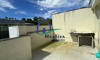 Imagem 4: LOCAÇÃO DE COBERTUDA 2 QUARTOS COM SUÍTE EM VÁRZEA DAS MOÇAS POR R$2.000,00