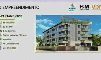 Imagem 4: Imóvel para venda possui 30 metros quadrados com 1 quarto em Porto de Galinhas - Ipojuca