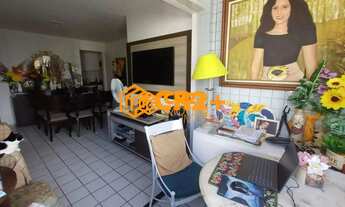 Imagem: Apartamento a Venda de 80m² com 3 quartos