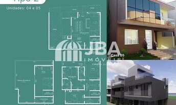 Imagem 6: SOBRADO A VENDA NOVO EM SANTA FELICIDADE