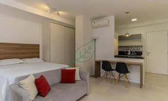 Imagem 2: Apartamento 41 m2 para locação mobiliado 1 vaga Brooklin