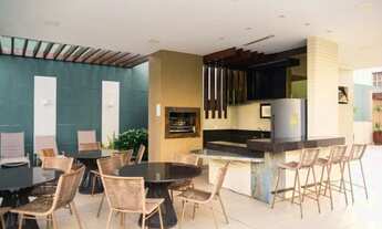 Imagem 2: Apto com três suítes - 162m² - Aldeota