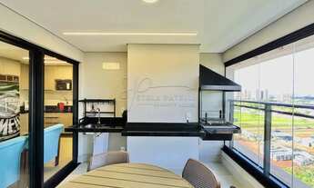 Imagem: Apartamento de 80m² com 02 suítes para