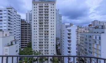 Imagem 6: Apartamento para venda em Higienópolis com 4 quartos, sendo 1 suíte , 202m²