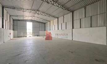 Imagem 2: LOCAÇÃO: Galpão COMERCIAL ideal para INDUSTRIA