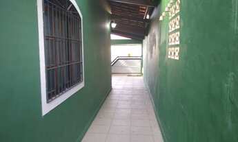 Imagem 4: Casa em Mongaguá c/ Piscina a 3 quadras da praia