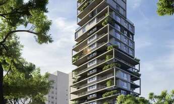 Imagem 3: Imperdível: Apartamento à venda em Curitiba-PR, bairro Cabral: 3 Suítes, 2 vagas e 205,77