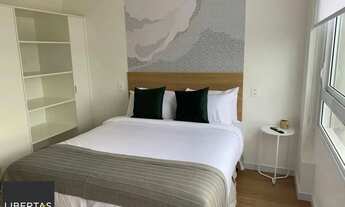 Imagem 2: Apartamento estilo Stúdio no Conect bairro Partenon para alugar