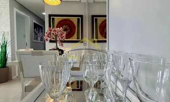 Imagem 6: Alphaville Salvador - Apartamento à venda Alphaville Salvador 2/4 suíte 80m²