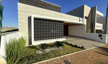 Imagem 2: CASA MOBILIADA COM PISCINA À VENDA NO CONDOMÍNIO VIVERE PARC EM APUCARANA