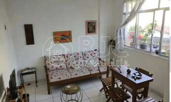 Imagem 2: Imóvel para venda possui 40 metros quadrados com 1 quarto em Vila Isabel - Rio de Janeiro