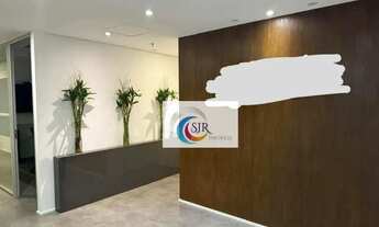 Imagem 2: Conjunto para alugar, 279 m² por R$ 46.663,00/mês - Itaim Bibi - São Paulo/SP