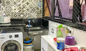 Imagem 6: Apartamento à Venda - Brooklin, 3 Quartos, 128 m2